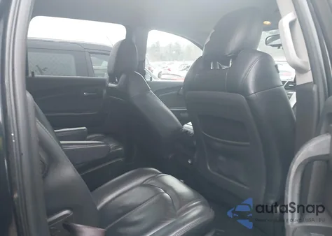 2012 Chevrolet Traverse 1Lt from USA, damaged, VIN 1GNKVGED0CJ198342